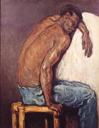 Musta Scipion, noin 1866-68