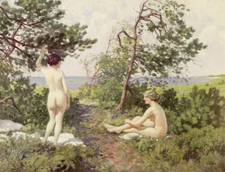 Kylpijät