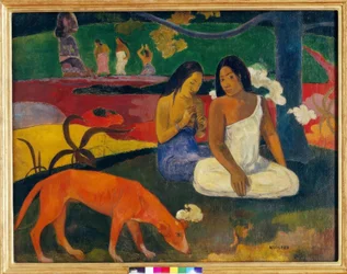 Alue (Joyeusetés)