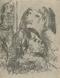 Keskustelu ilman sanoja, 1936