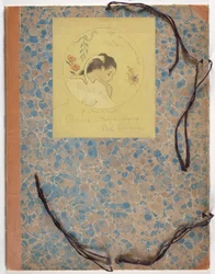 Suunnittelu lautasta varten - Leda