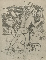 Piirustus, 1936