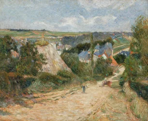 Ranska: Route à l