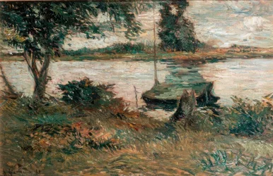Flußufer