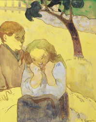 Ihmisten kurjuus; Ihmisten kärsimykset, 1889