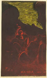 Mahna no Varua Ino (Demoni puhuu) [verso]