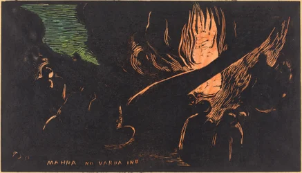Mahna no Varua Ino (El diable parla) finlandès