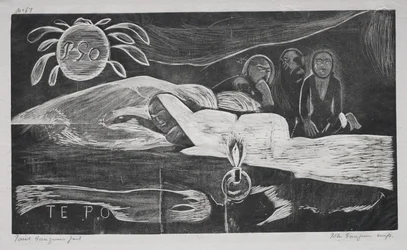 Just: Ikuinen yö, 1893-94.