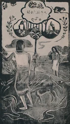 Noa Noa, c.1890s, 1946.