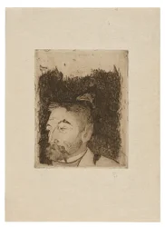 Stéphane Mallarmé muotokuva