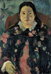 Retrato de Suzanne Bambridge