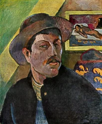 Omakuva hatussa, 1893-1894 1939.
