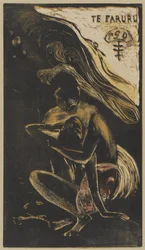 Te Faruru (Täällä rakastelemme), talvi 1893-94