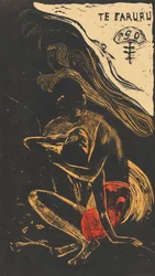 Te Faruru He rakastavat täällä, 18941895.