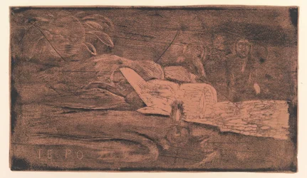 Te Po, 1893-huvi.