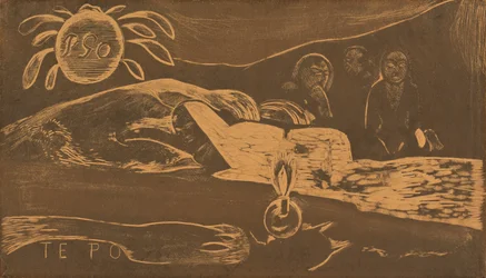 Te Po Pitkä yö, 18941895.