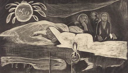 Te Po Pitkä yö, 18941895.