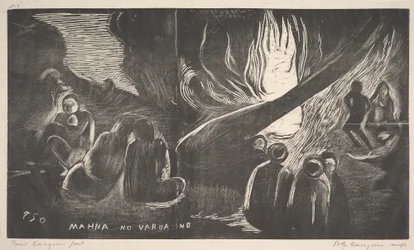 Paholainen puhuu, 1893-94.