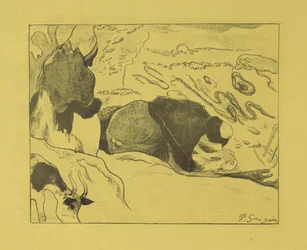 Pesijanaiset, 1889