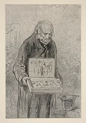 (KRYSOKAALIKORUT.)