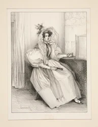(Yksin aitiossaan.)
