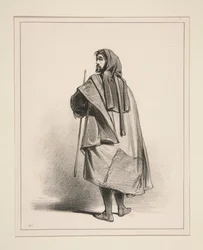 1300. Pariisilainen kauppias.