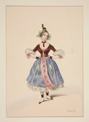 Elsassilaisnainen