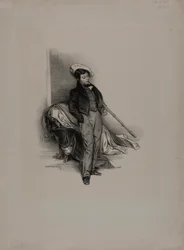 Alfred Feydeau, kappaleesta Etudes d