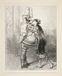 Oletko syönyt aamiaista, Pierrot?