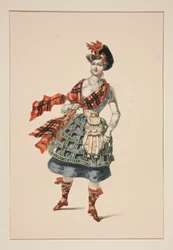 SKOTTILAISET PUUT.