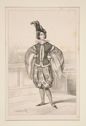 ROVA LA MARQUISE DE L.:N PUKU