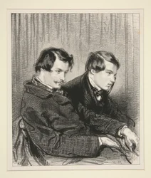Edmond ja Jules de Goncourt