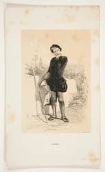 HENRY IV LAPSI.