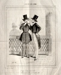 Nuoren miehen elämä, 1842.