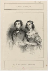 Herra ja rouva Emile Taigny