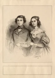 Herra ja rouva Emile Taigny
