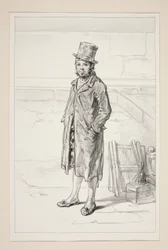 OMISTAJA Pariisissa, rue Dauphine