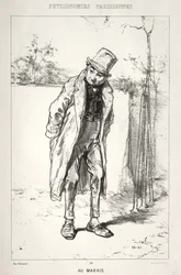 Pariisin fysionomiat: Marais