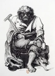 Kerjäläinen