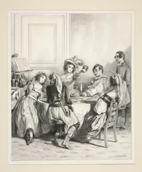 LOUNAS, aamulla.