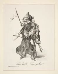 Vanhat vaatteet, vanhat raidat! (Vanhat univormut, vanhat raidat!)