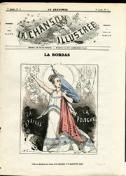 La Chanson illustree (aikakauslehti), numero 51