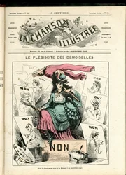 La Chanson illustree (aikakauslehti), numero 58