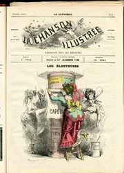 La Chanson illustree (aikakauslehti), numero 9