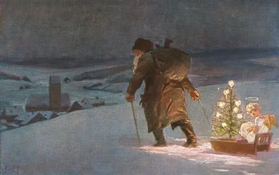 Palvelija Rupert ja Kristuksen lapsi