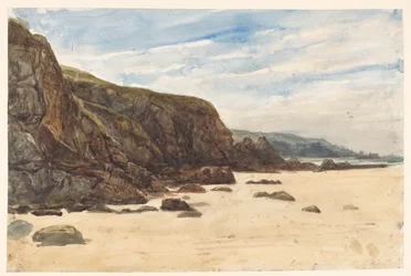 Black Rocks, Villersin vieressä