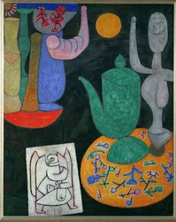 Still-Life (guassi)