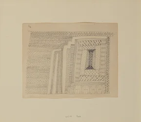 Matto Kelim, 1927.