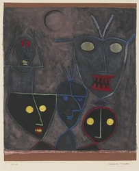 Demoniset nuket, 1929