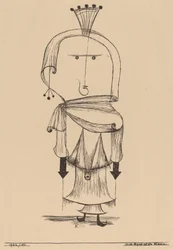 Kampallinen noita, 1922.
